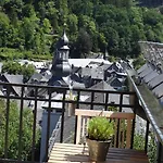 Stachelburg Apartman *