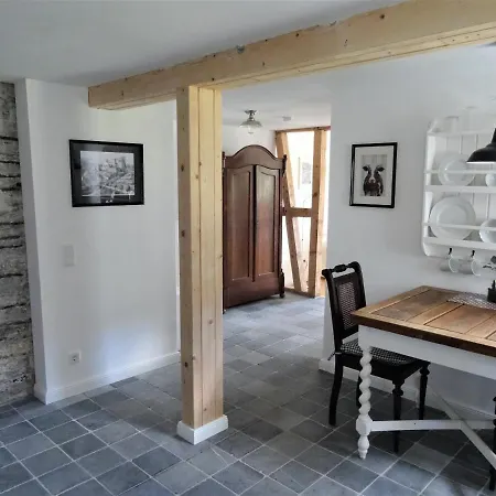 Stachelburg Apartment Monschau