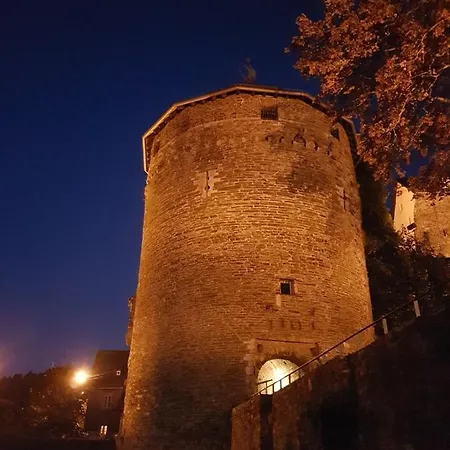 Stachelburg Apartamento *