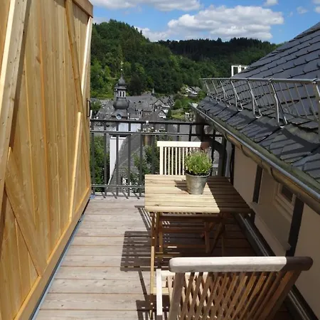 Stachelburg Monschau