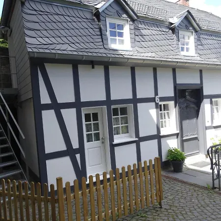 Stachelburg Monschau