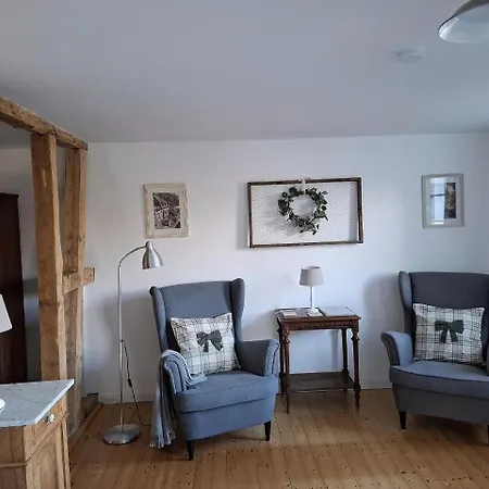 Stachelburg Apartment Monschau