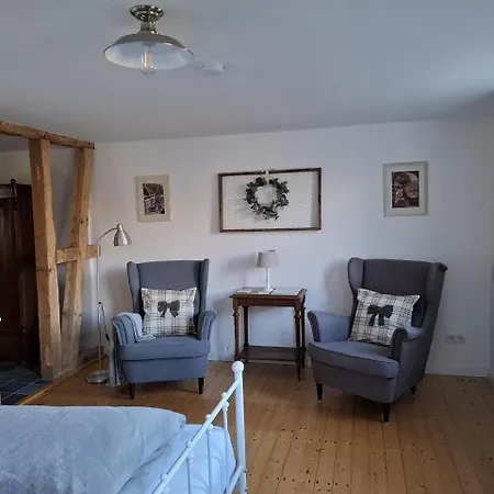 Stachelburg Apartment *
