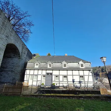 Appartement Stachelburg *
