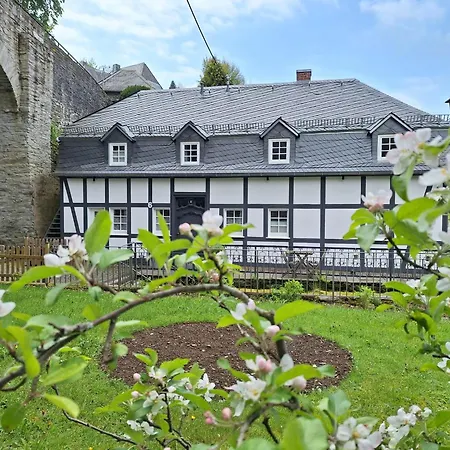 Апартаменты Stachelburg Моншау