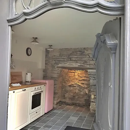 Stachelburg Apartment