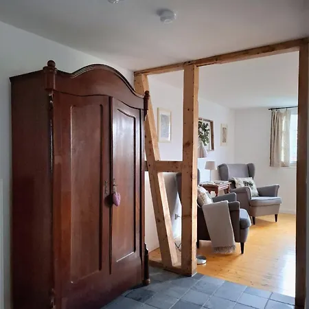 Apartamento Stachelburg *