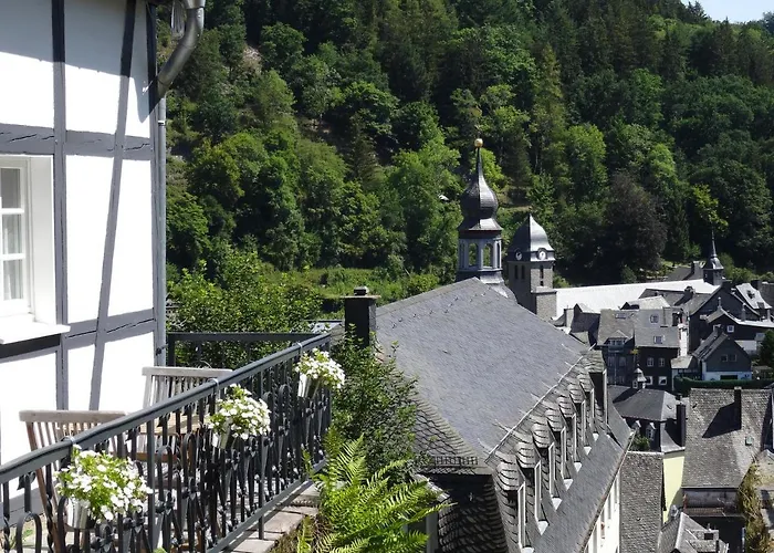 Stachelburg Appartement Montjoie