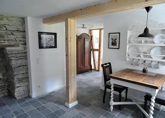 Stachelburg Апартаменты Моншау