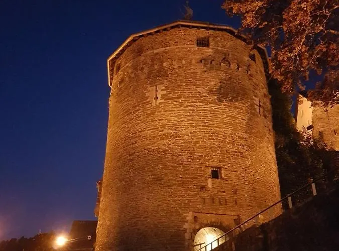 Stachelburg Апартаменты *