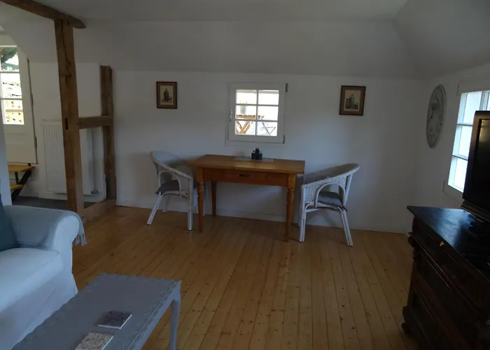 Διαμέρισμα Stachelburg *