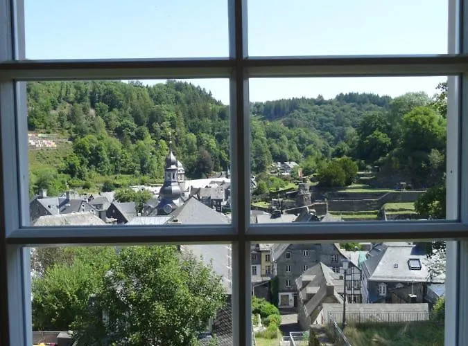 Appartement Stachelburg Montjoie