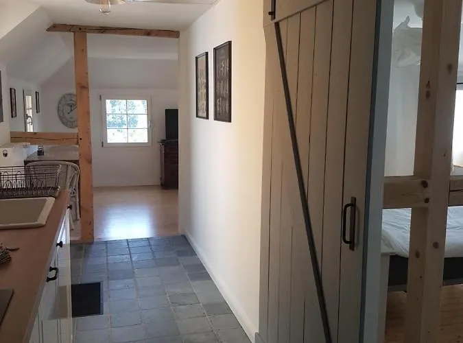 Appartement Stachelburg Montjoie