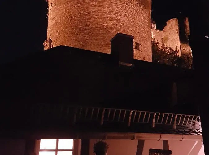 Апартаменты Stachelburg