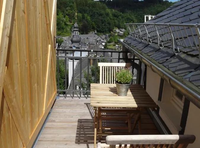 Stachelburg Моншау