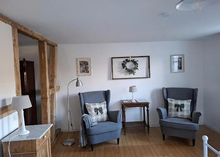 Stachelburg Διαμέρισμα Μονσάου