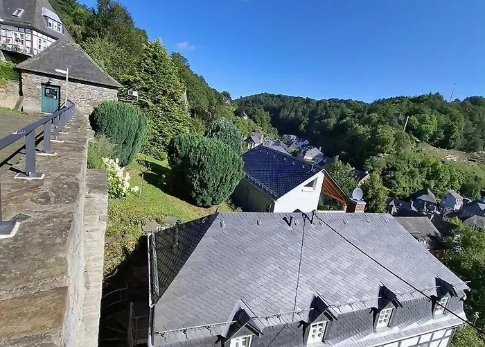 Διαμέρισμα Stachelburg Μονσάου