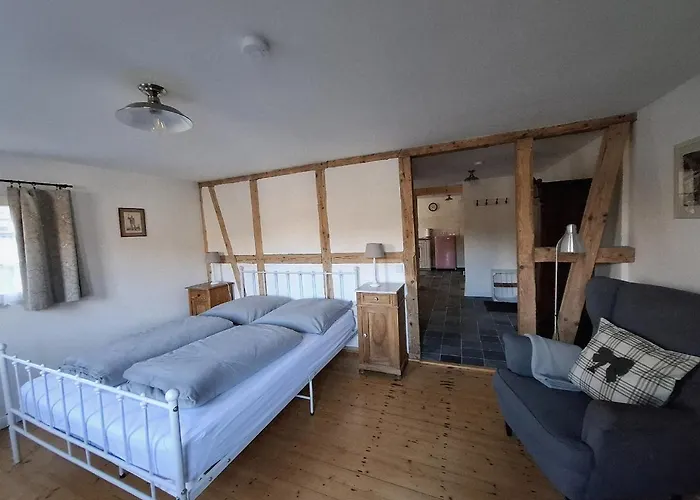 Stachelburg Διαμέρισμα Μονσάου