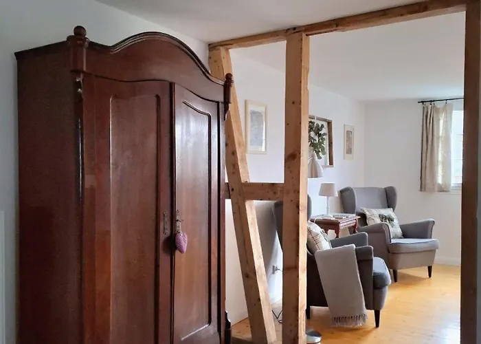 Апартаменты Stachelburg *