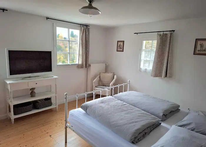 Stachelburg Διαμέρισμα Μονσάου